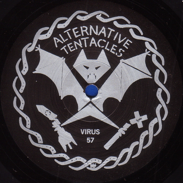 Dead Kennedys - Give Me Convenience Or Give Me Death | Alternative Tentacles (VIRUS 57) - 4
