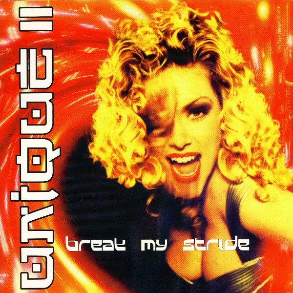 Unique II - Break My Stride | Dance Pool (DAN 663511 6) - main