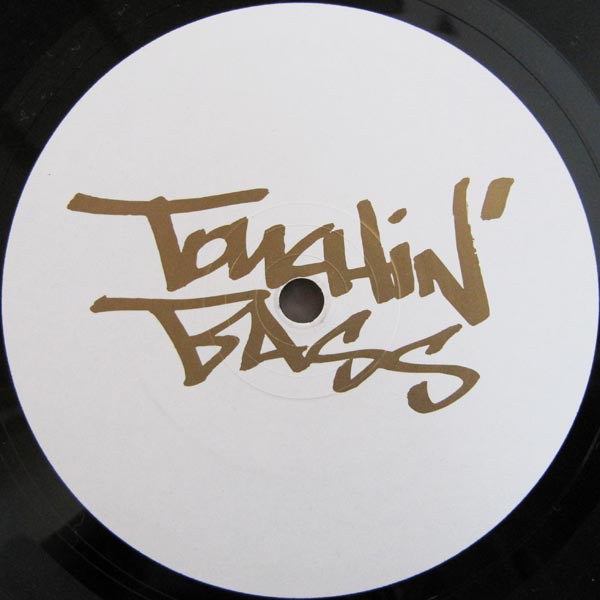 Doctor Evil - Ritual EP | Touchin' Bass (TB011) - 2 Doctor Evil - Ritual EP | Touchin' Bass (TB011) - 2