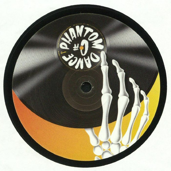Pierre Bastien / Eddie Ladoire - Phantom Dance #0 | Versatile Records (VER 118) - main