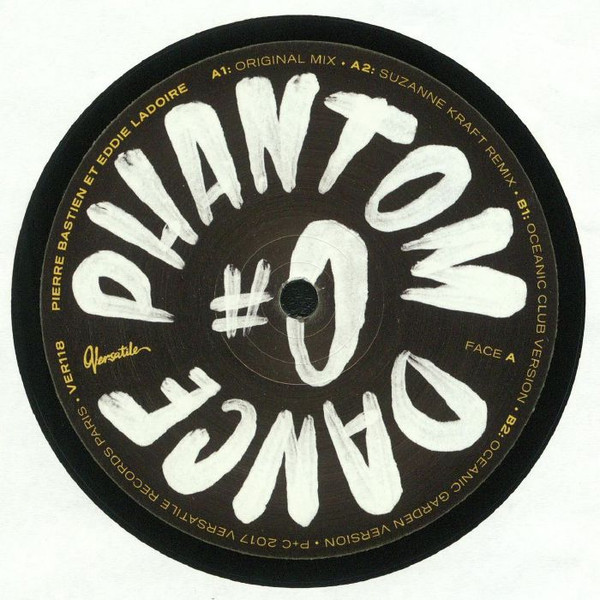 Pierre Bastien / Eddie Ladoire - Phantom Dance #0 | Versatile Records (VER 118) - 2