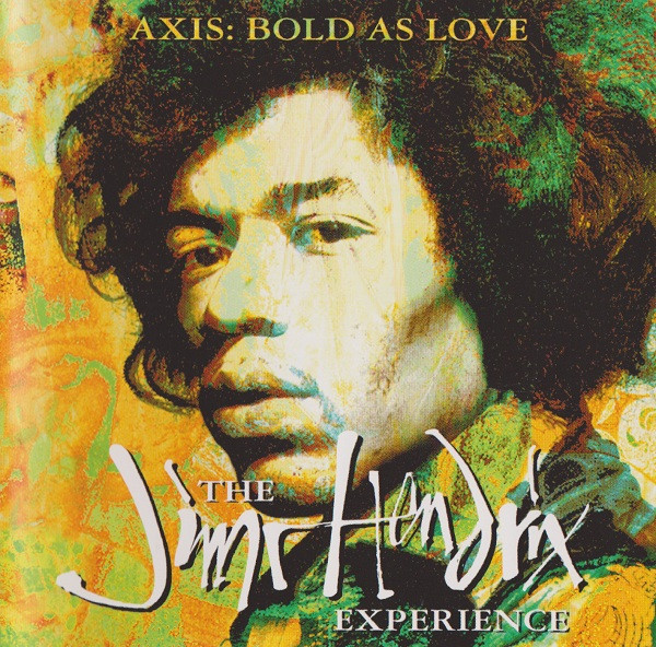 The Jimi Hendrix Experience - Axis: Bold As Love | Polydor (847 243-2)