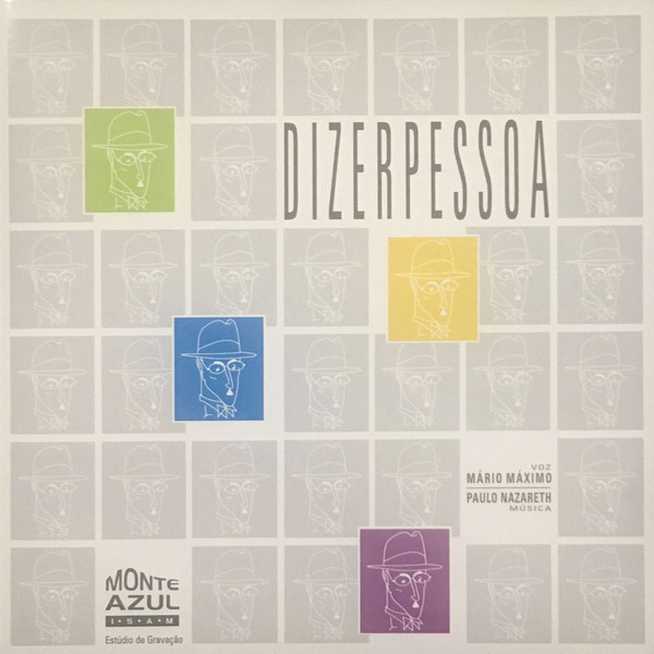 Mário Máximo , Paulo Nazareth - Dizerpessoa | Not On Label (none)