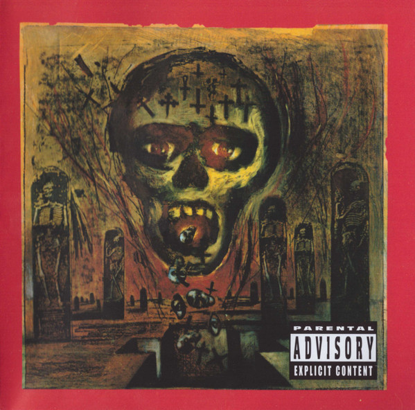 Slayer - Seasons In The Abyss | American Recordings (0602537352258) - main