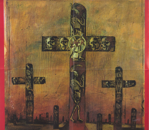 Slayer - Seasons In The Abyss | American Recordings (0602537352258) - 3