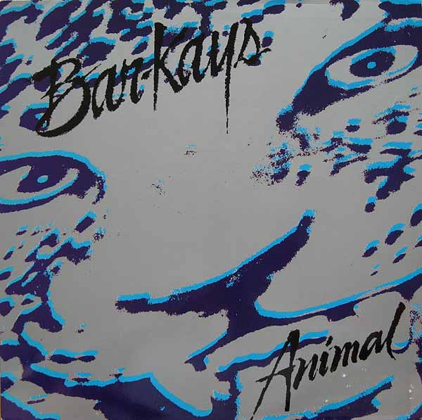 Bar-Kays - Animal | Mercury (836 774-1) - main