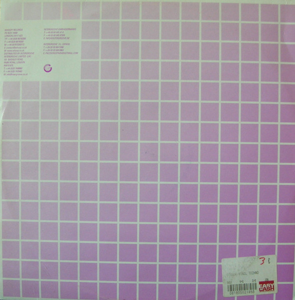 Sucker DJ's - Throwing Shapes E.P. | Whoop! Records (WHO95) - 2