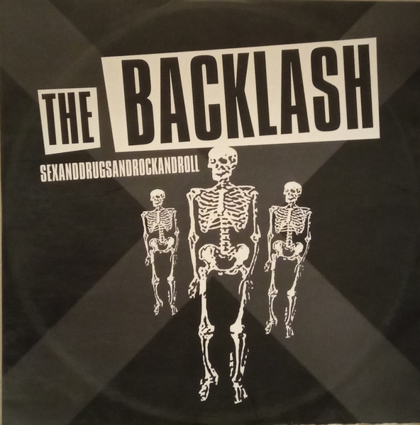 The Backlash - Sexanddrugsandrockandroll | Surprise Records (Surprise 017) - main