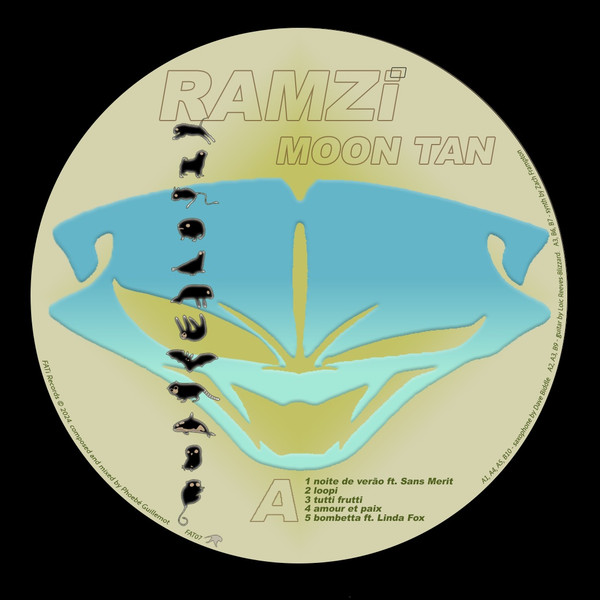 RAMZi - moon tan | FATi Records (FAT07)