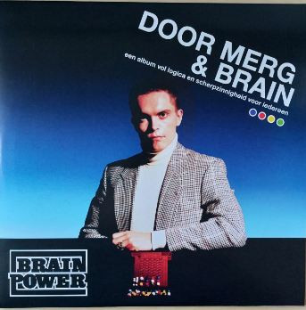 Brainpower - Door Merg & Brain | Lyric Recordings (SHLV037)