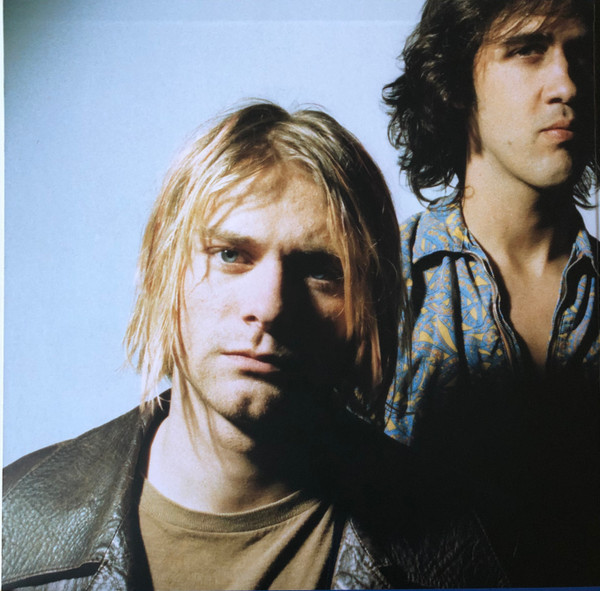 Nirvana - Nevermind | Geffen Records (3846123) - 2