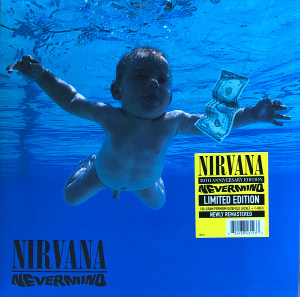 Nirvana - Nevermind | Geffen Records (3846123) - main