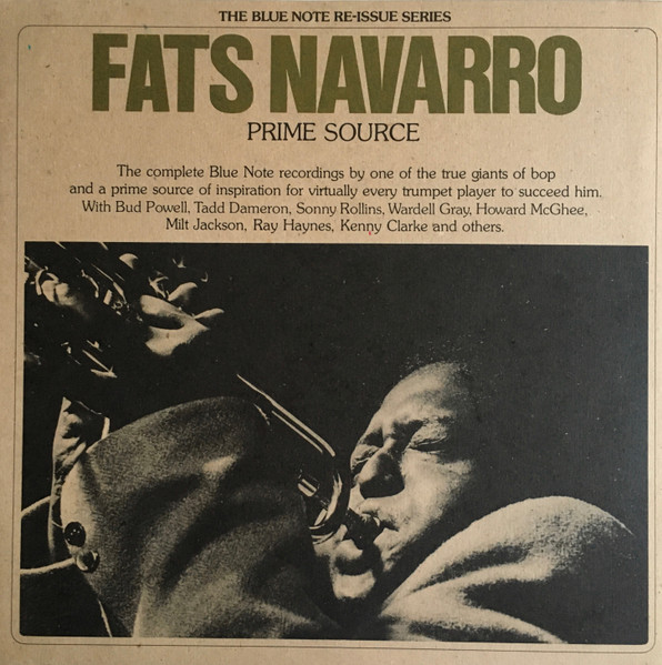 Fats Navarro - Prime Source | Blue Note (BST 84 554 XCT)