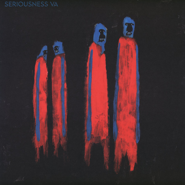 Various - Seriousness | DUB Musik Limited (DUBLTD004) - main Various - Seriousness | DUB Musik Limited (DUBLTD004) - main