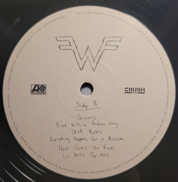 Weezer - OK Human | Atlantic (075678645853) - 2 Weezer - OK Human | Atlantic (075678645853) - 2