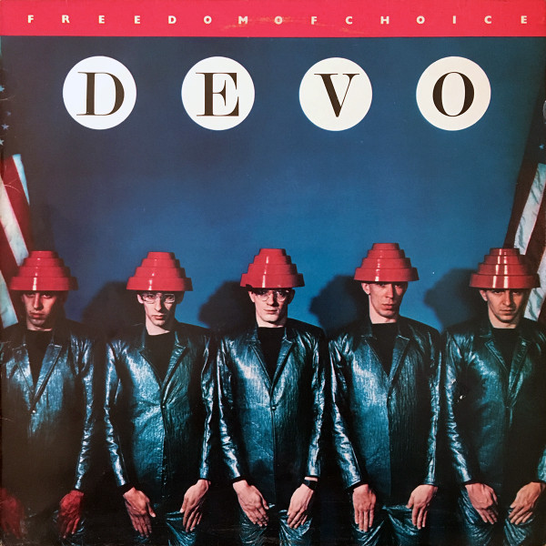 Devo - Freedom Of Choice | Virgin (VV-33.046Y)