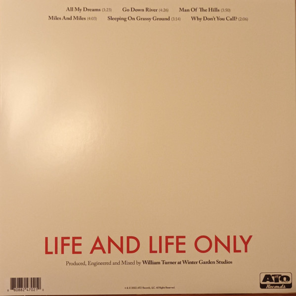 The Heavy Heavy - Life and Life Only | ATO Records (ATO0611) - 2 The Heavy Heavy - Life and Life Only | ATO Records (ATO0611) - 2