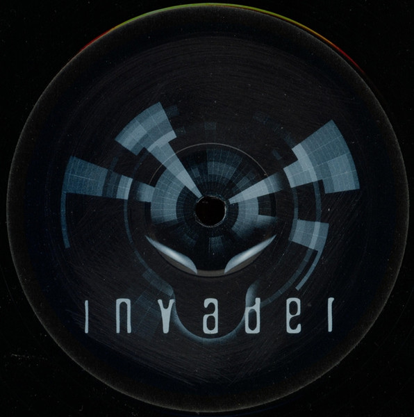 Unknown Soldier - Stargate / Mood Shifts | Invader Recordings (INVD025) - 2
