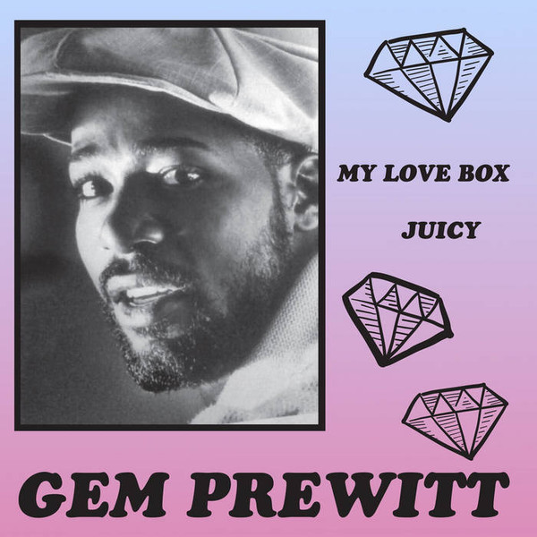 Gem Prewitt - My Love Box / Juicy | Athens Of The North (ATH167) - main