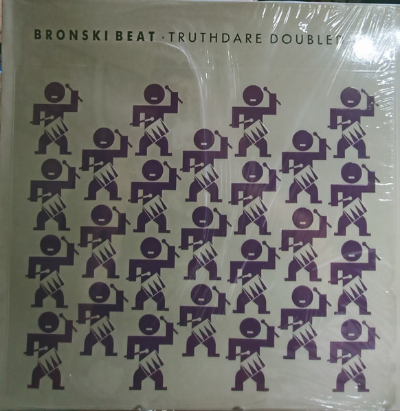Bronski Beat - Truthdare Doubledare | London Records (828 010-1) - main Bronski Beat - Truthdare Doubledare | London Records (828 010-1) - main