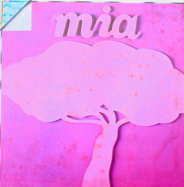 Mia Martini - Mia | Ricordi (ORL 8319) - main