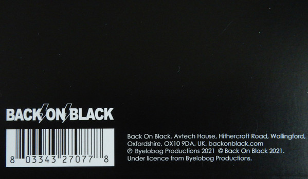 Burzum - Burzum | Back On Black (BOBV806LP) - 2