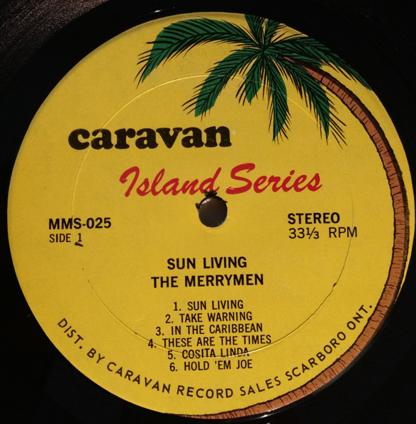 The Merrymen - Sun Living | Island Series (MMS-025) - 4 The Merrymen - Sun Living | Island Series (MMS-025) - 4