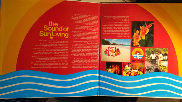 The Merrymen - Sun Living | Island Series (MMS-025) - 3 The Merrymen - Sun Living | Island Series (MMS-025) - 3