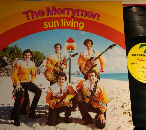 The Merrymen - Sun Living | Island Series (MMS-025) - main The Merrymen - Sun Living | Island Series (MMS-025) - main