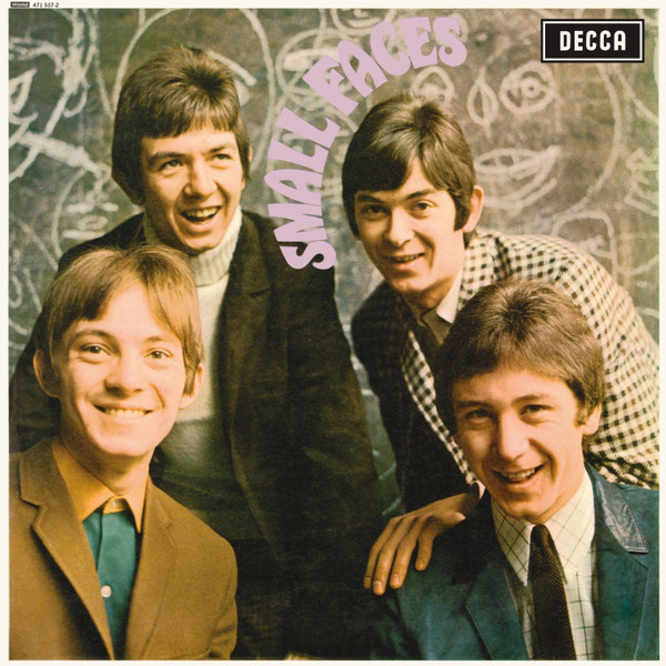 Small Faces - Small Faces | Decca (471 537-2) - main