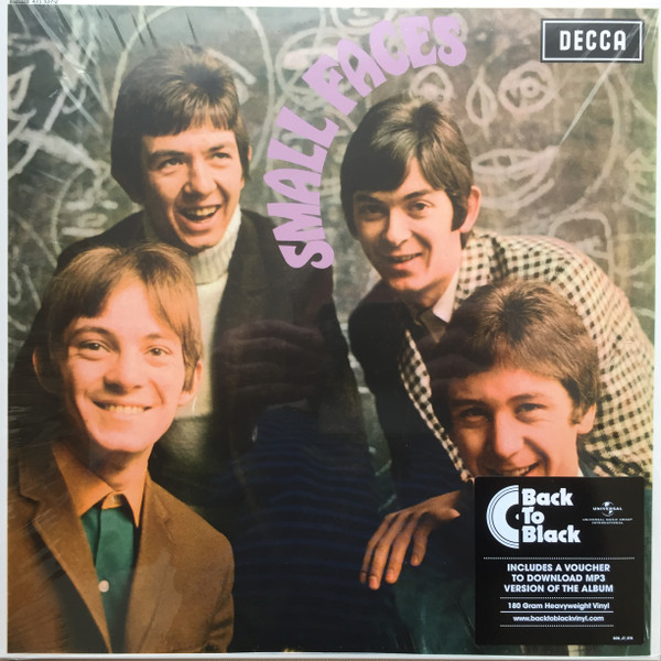 Small Faces - Small Faces | Decca (471 537-2) - 2