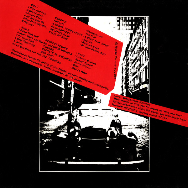 Various - Spit 'N Finish | Toucan Records (TOU 002) - 2 Various - Spit 'N Finish | Toucan Records (TOU 002) - 2