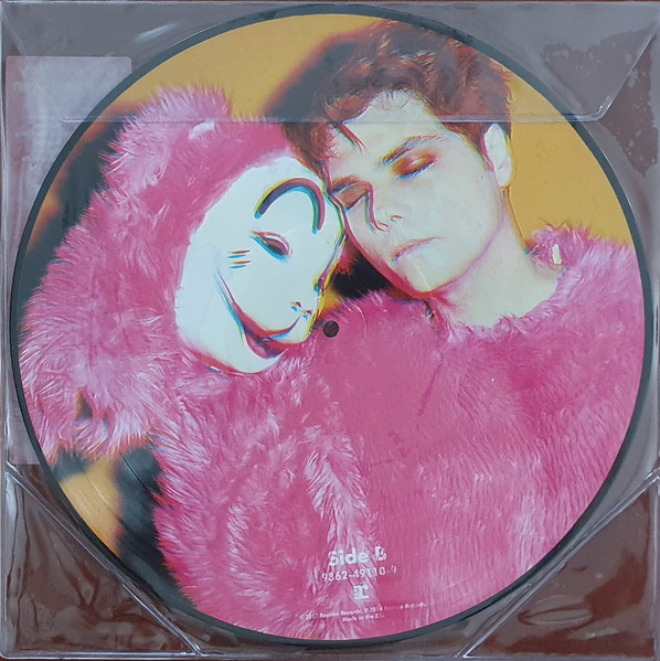 Gerard Way - Hesitant Alien | Reprise Records (9362-49110-9) - 2