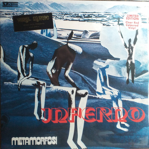 Metamorfosi - Inferno | Vinyl Magic (VMLP002)