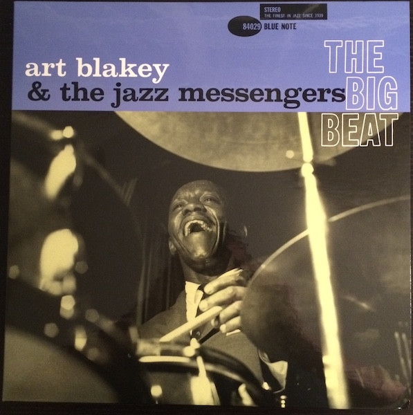 Art Blakey & The Jazz Messengers - The Big Beat | Music Matters Ltd. (MMBST-84029) - main