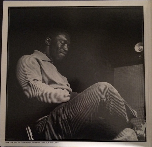 Art Blakey & The Jazz Messengers - The Big Beat | Music Matters Ltd. (MMBST-84029) - 3