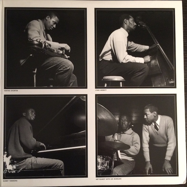 Art Blakey & The Jazz Messengers - The Big Beat | Music Matters Ltd. (MMBST-84029) - 4