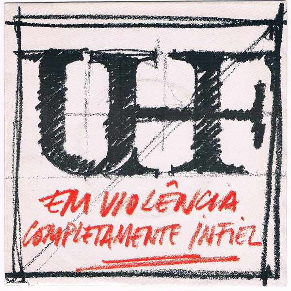 UHF - Em Violência / Completamente Infiel | Som (506577) - main