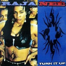 Raja-Neé - Turn It Up | Perspective Records (587 487-1)