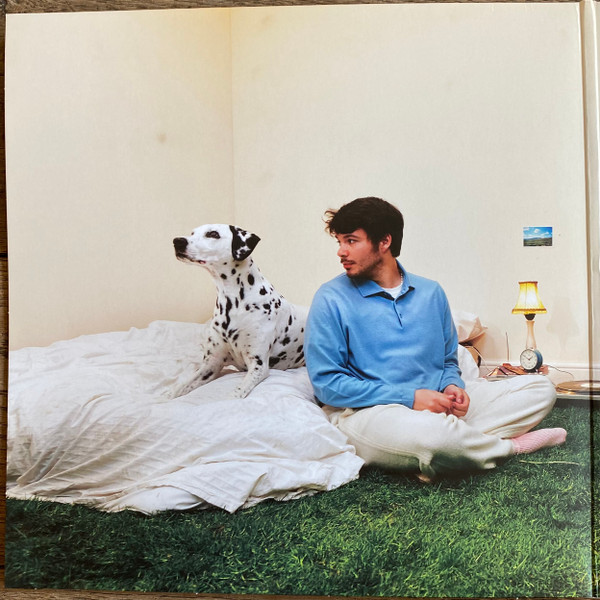 Rex Orange County - Who Cares? | Sony Music (19439-92251-1) - main