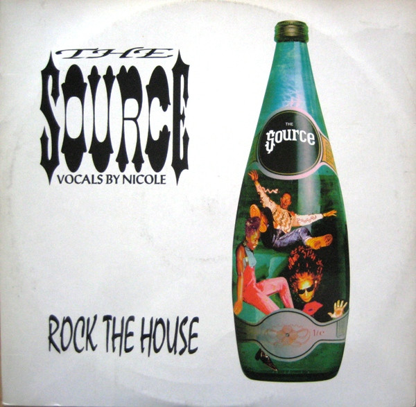 The Source - Rock The House | ZYX Music (ZYX 6903-12)