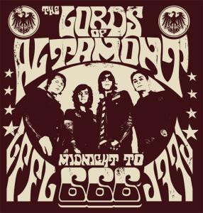 The Lords Of Altamont - Midnight To 666 | Fargo (FR21239)