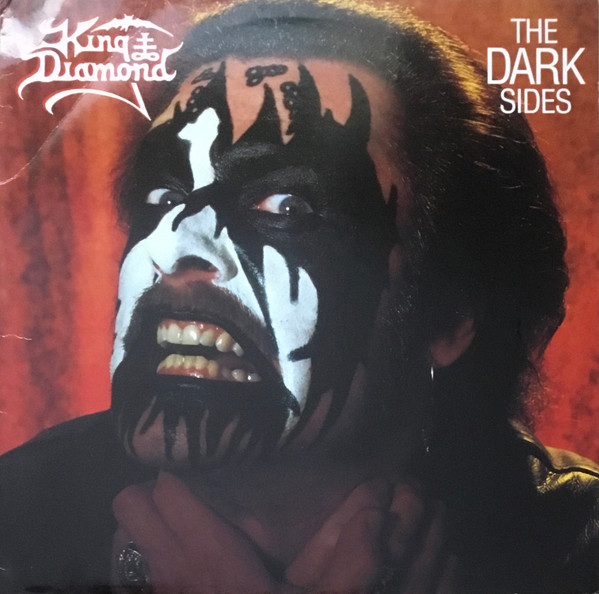 King Diamond - The Dark Sides | Roadrunner Records (RR 2455 1)
