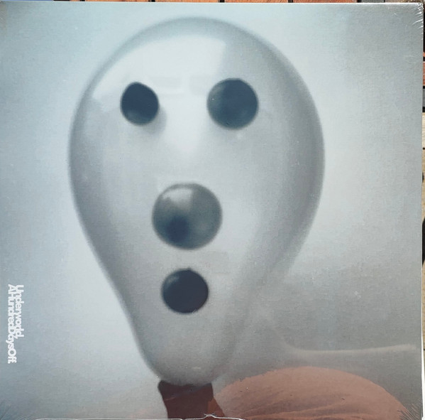 Underworld - A Hundred Days Off | Smith Hyde Productions (UWR00102LP)