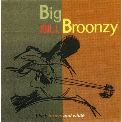Big Bill Broonzy - Black Brown And White | Mercury (842 743-2)