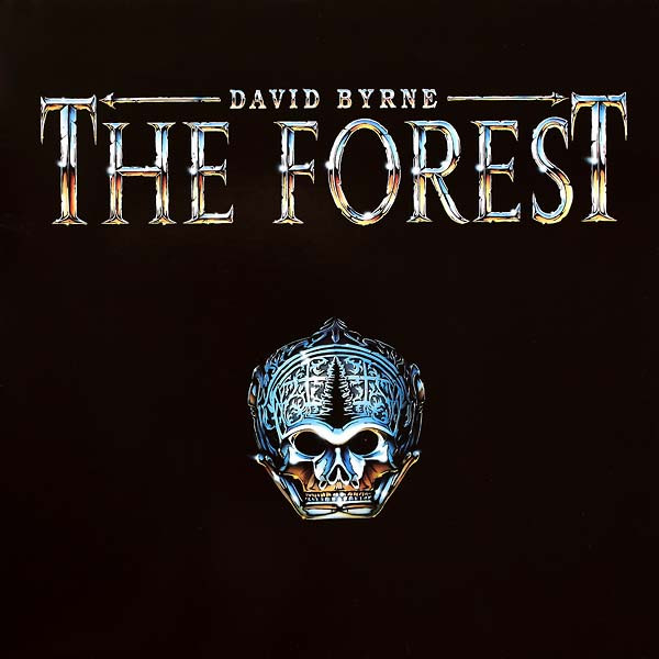 David Byrne - The Forest | Sire (7599 26584-1)