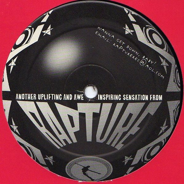 Brinton McKay - Real Cool | Rapture!Records (RAP002-6) - 2 Brinton McKay - Real Cool | Rapture!Records (RAP002-6) - 2