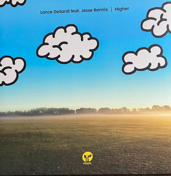 Lance DeSardi - Higher | Classic Music Company (CMC385) - main Lance DeSardi - Higher | Classic Music Company (CMC385) - main