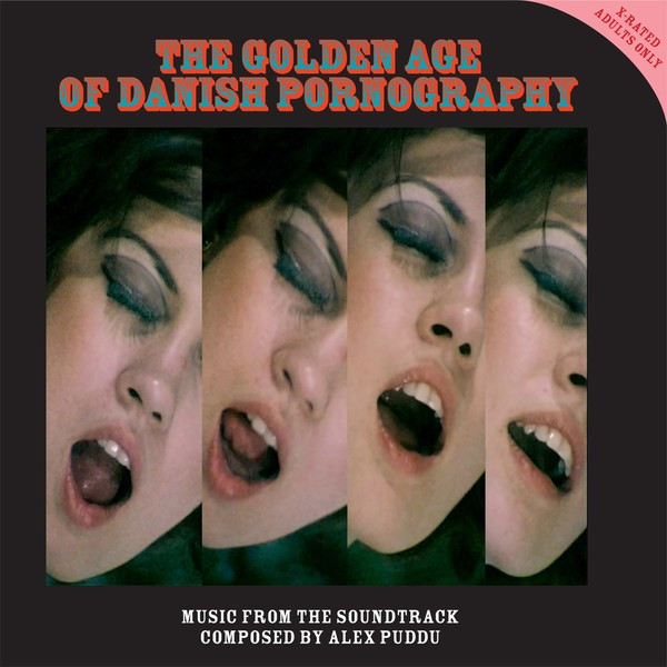 Alex Puddu - The Golden Age Of Danish Pornography | Schema Easy Series (SCEB910LP)