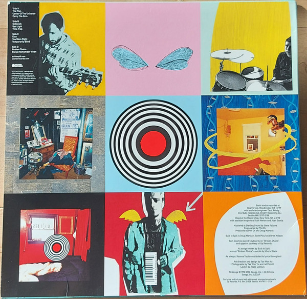 Built To Spill - Keep It Like A Secret | Warner Records (093624996644) - 2 Built To Spill - Keep It Like A Secret | Warner Records (093624996644) - 2